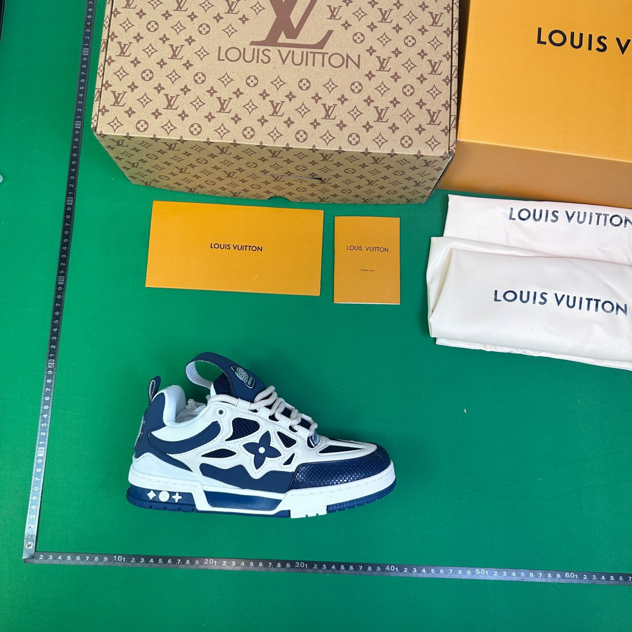 LV skates high quality — QC reference 2