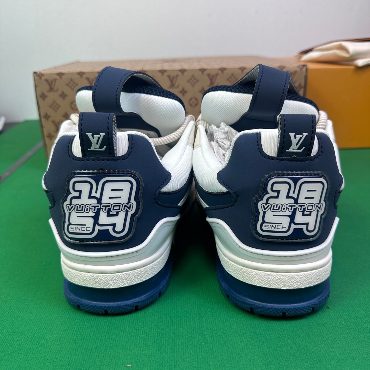 LV skates high quality — QC reference 3