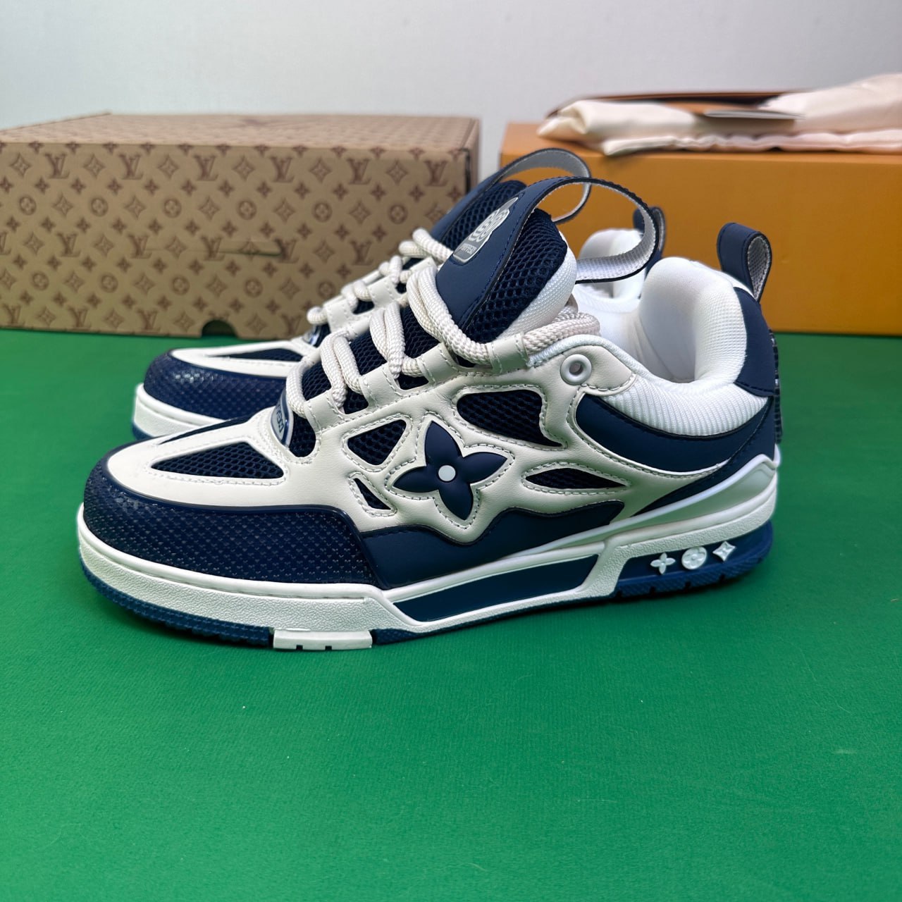 LV skates high quality — QC reference 5