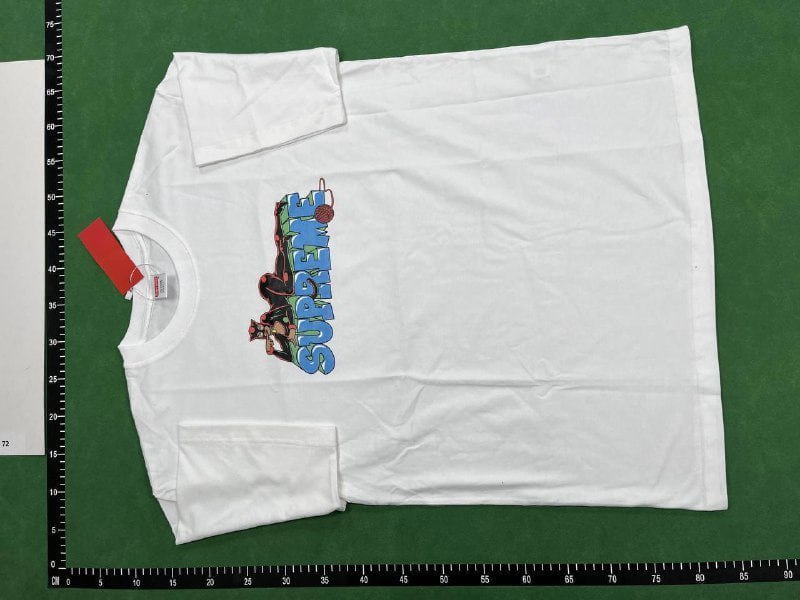 Supreme T-shirt (35+) — QC reference 3