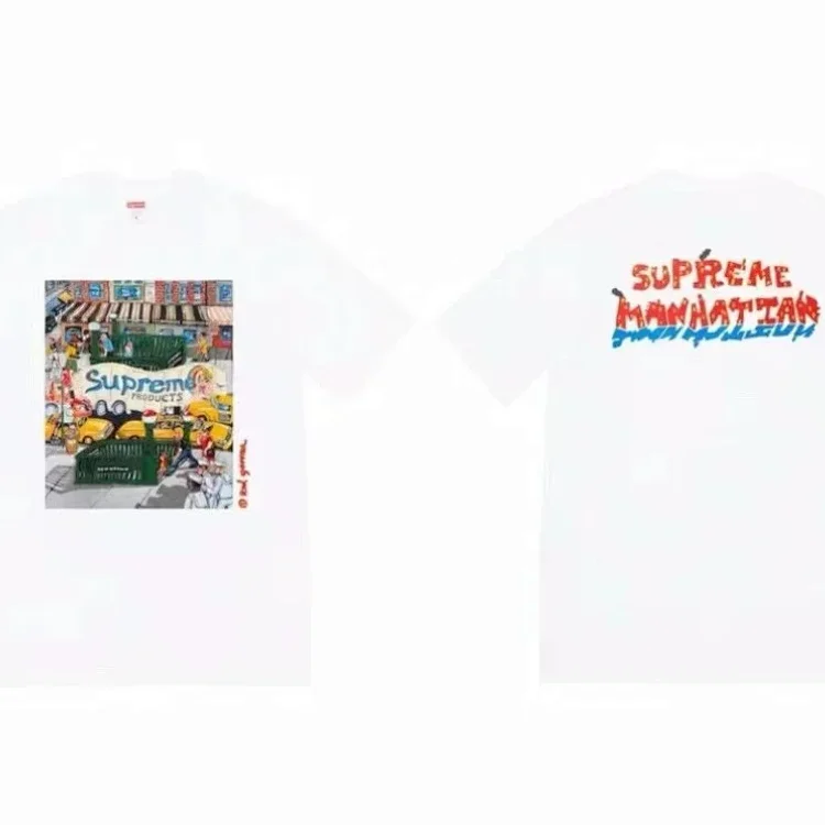 Supreme T-shirt (35+)
