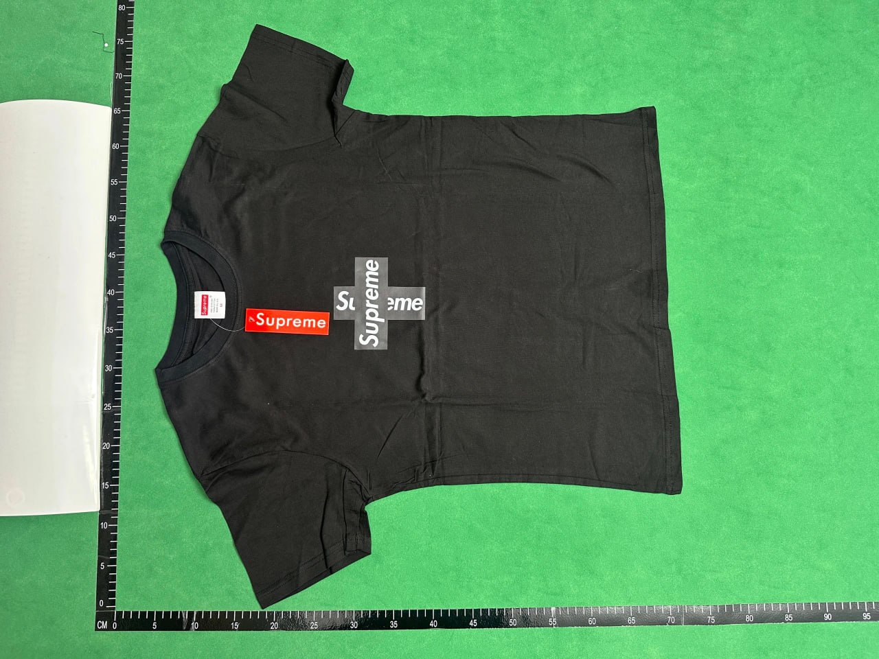 Supreme T-shirt (35+) — QC reference 4
