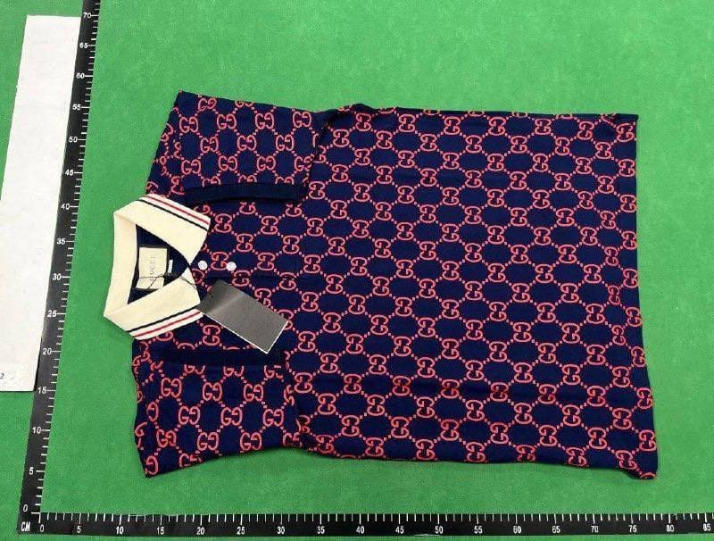 Gucci POLO — QC reference 2