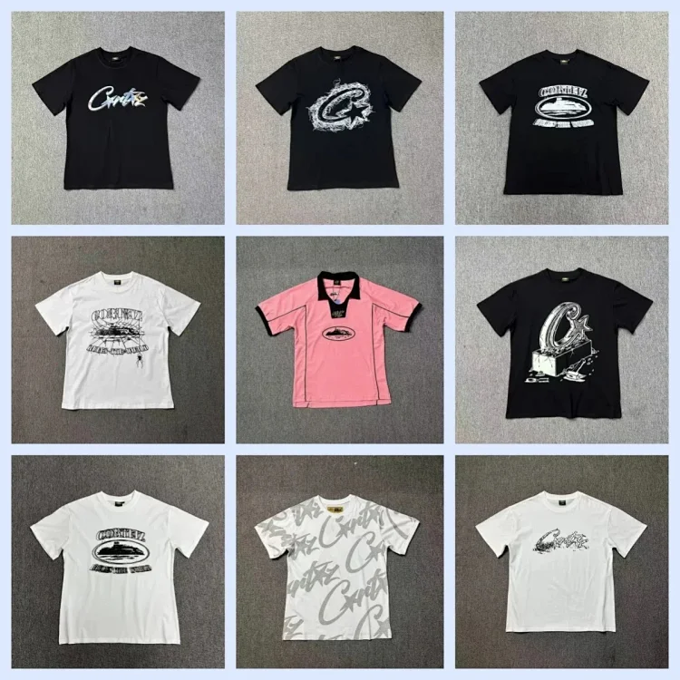Corteiz T-shirt ( 40 style top