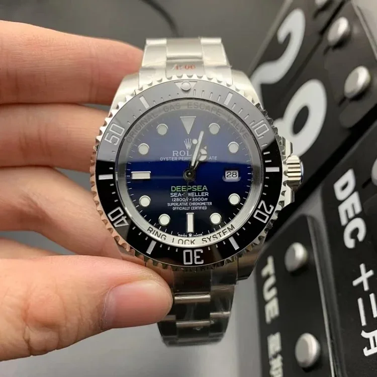 High-end Rolex watches
