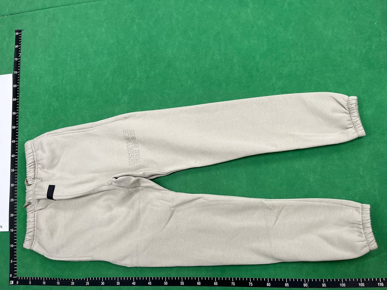 Fear Of God Essentials Pants — QC reference 3