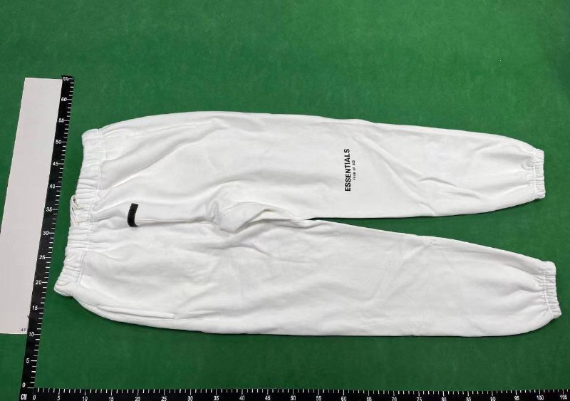 Fear Of God Essentials Pants — QC reference 4