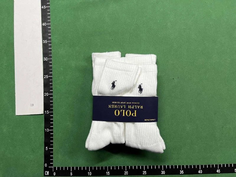 Ralph Socks x6 — QC reference 2