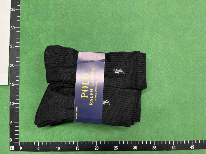 Ralph Socks x6 — QC reference 4