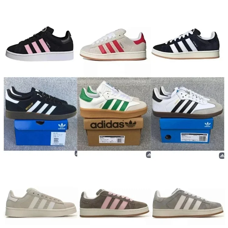 Adidas CAMPUS ( 40 colors )