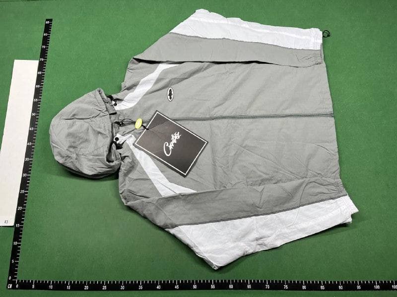 Corteiz jacket (40 CP) — QC reference 3