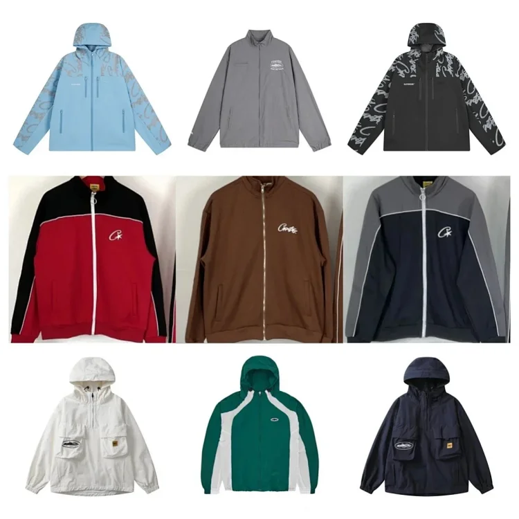 Corteiz jacket (40 CP)