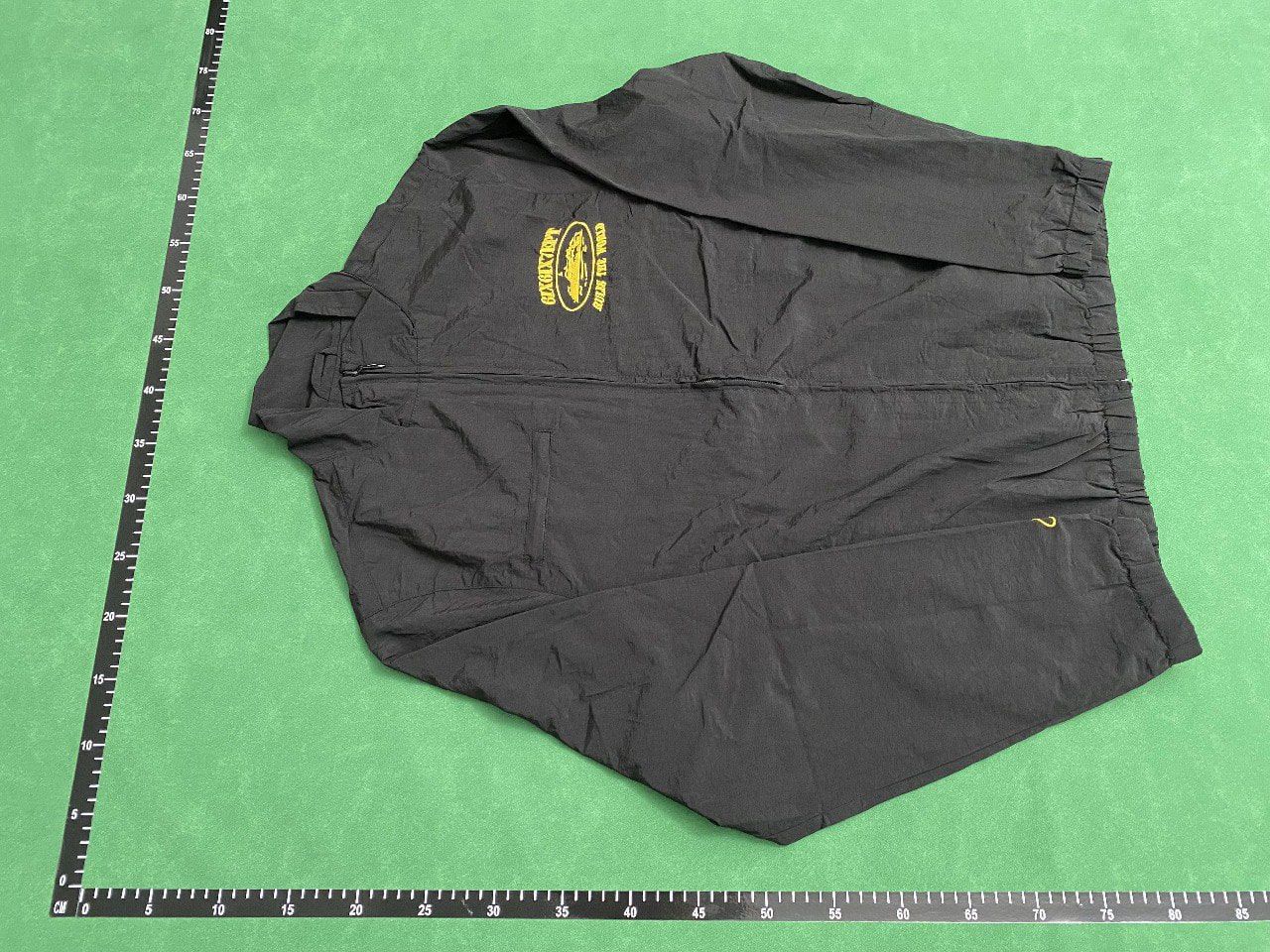 Corteiz jacket (40 CP) — QC reference 5