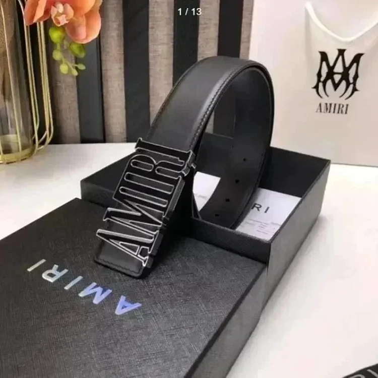 LOUIS VUITTON BELTS