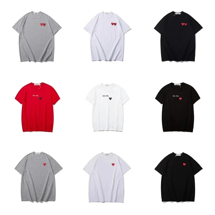 PLAY T-shirt ( 22 + styles)