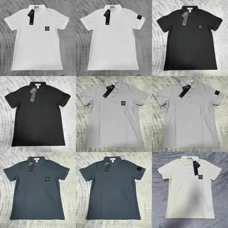 Stone Island POLO ( 23 + styles)