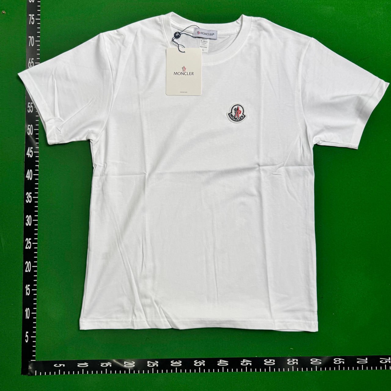 Moncler T-shirt TEE ( 30 + styles) — QC reference 4