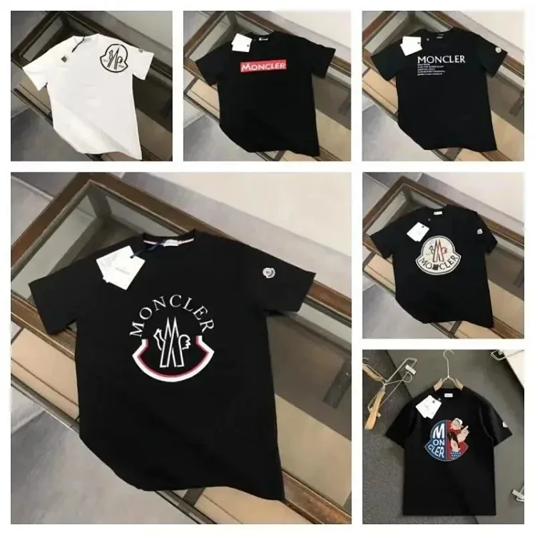 Moncler T-shirt TEE ( 30 + styles)