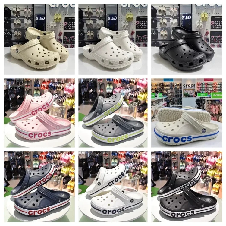 Crocs（25 STYLE OG