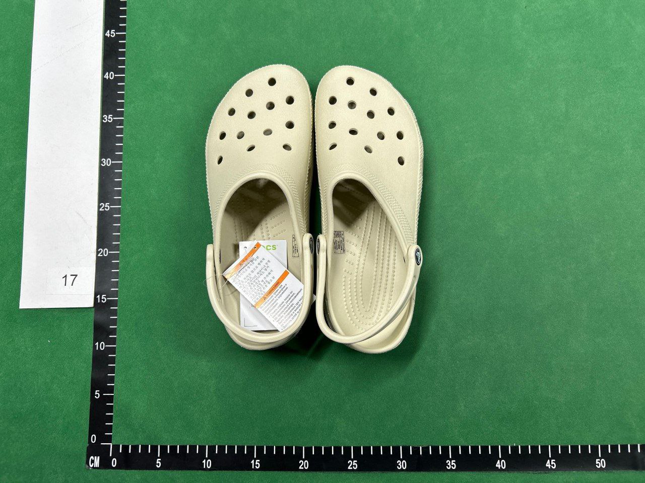 Crocs(25 STYLE OG — QC reference 3