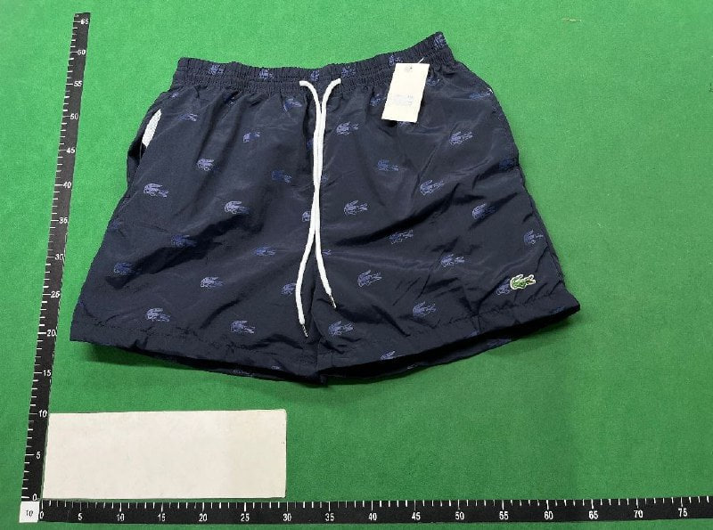 Lacoste Shorts Pants ( 40 + styles) — QC reference 3