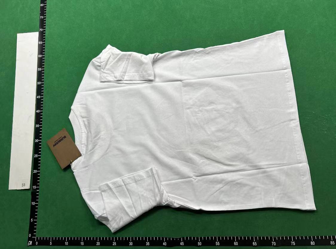 Burberry T-shirt(20+ style — QC reference 4