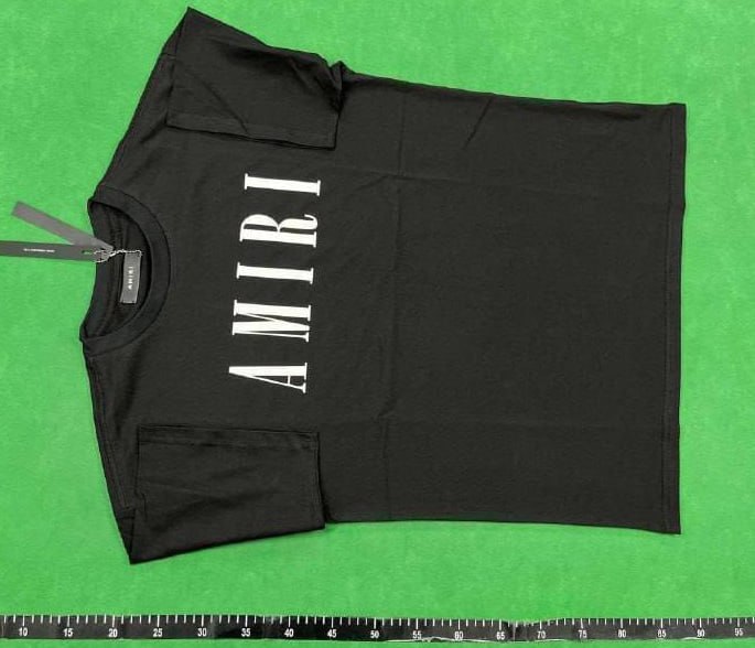 Amiri T-shirt TEE ( 36 + styles) — QC reference 5
