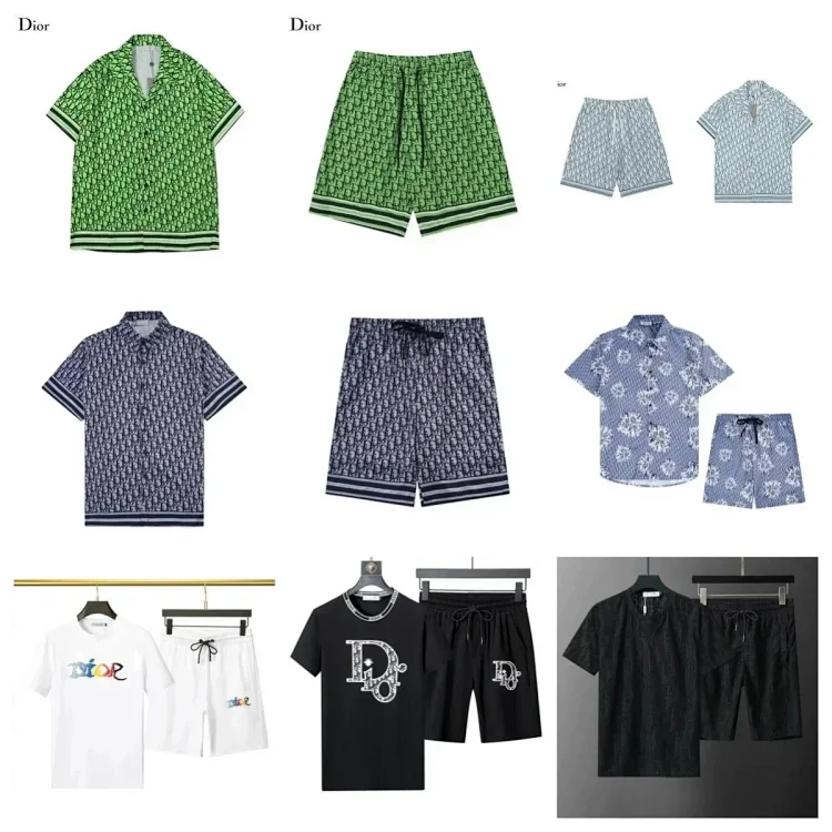 Dior Suits（27+styles