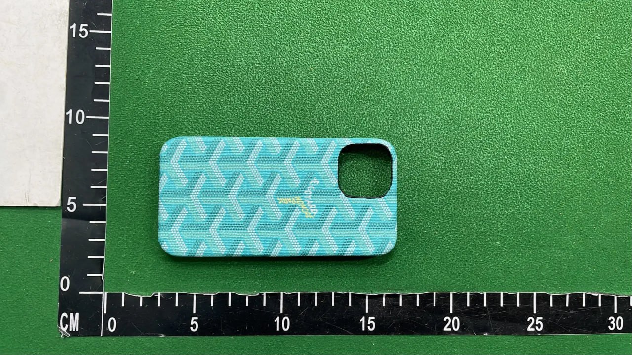 Goyard Phone Case (19style — QC reference 2