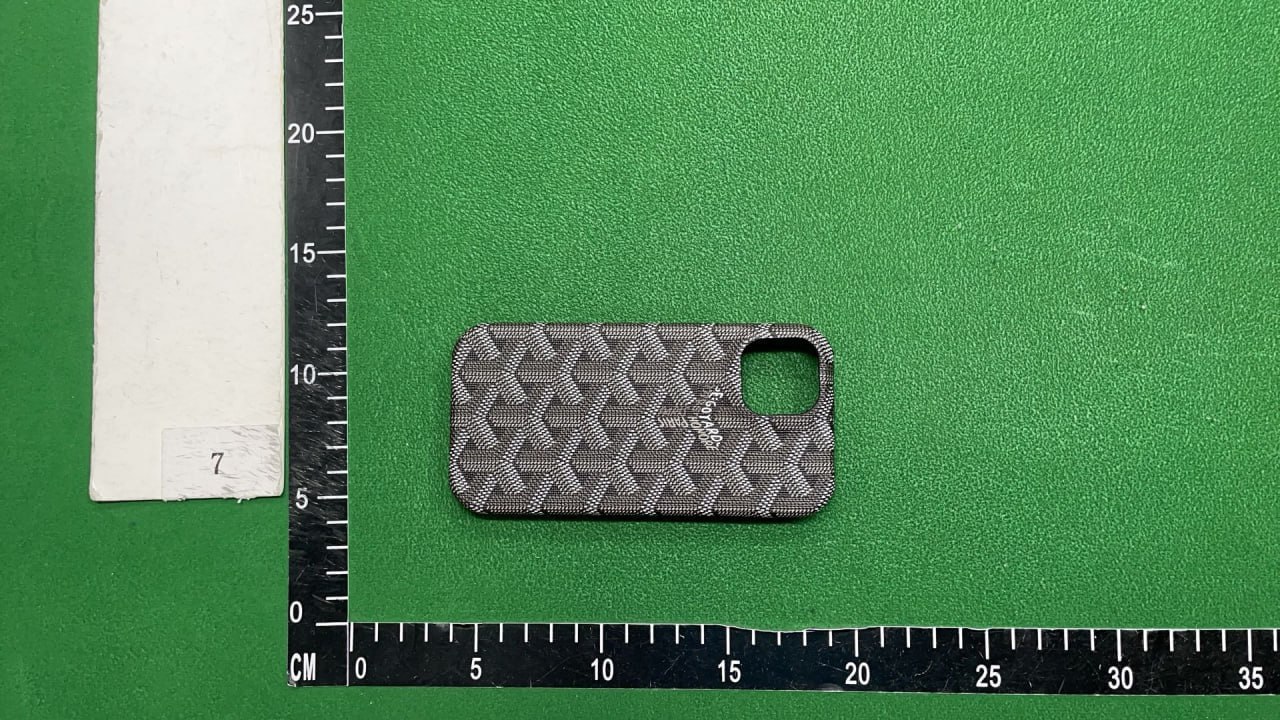 Goyard Phone Case (19style — QC reference 4