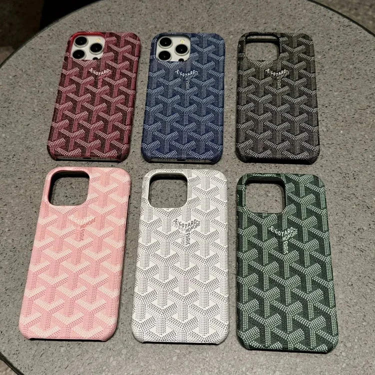 Goyard Phone Case （19style