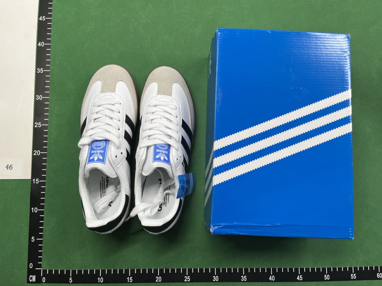 Original Samba OG — QC reference 2