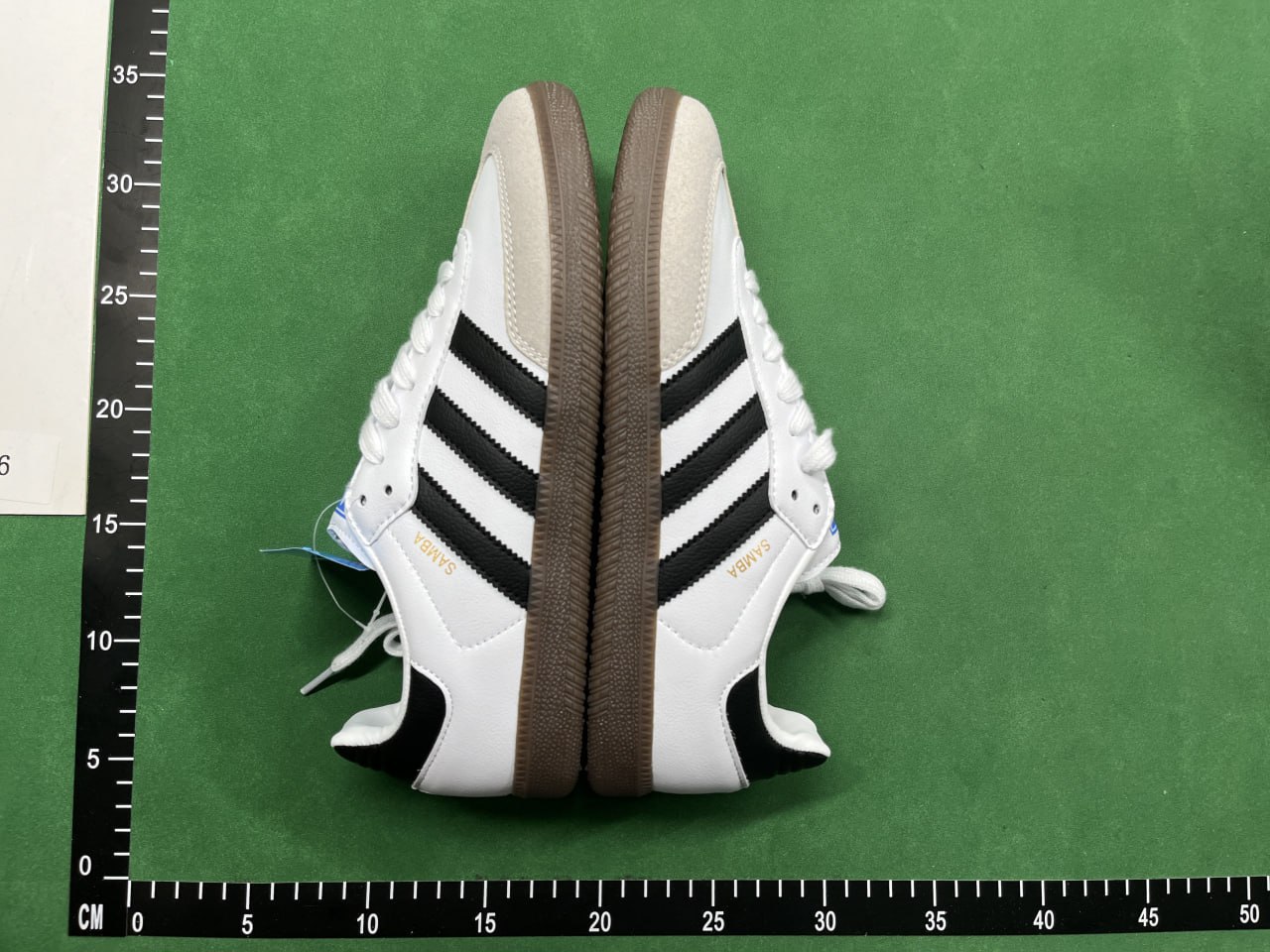 Original Samba OG — QC reference 4