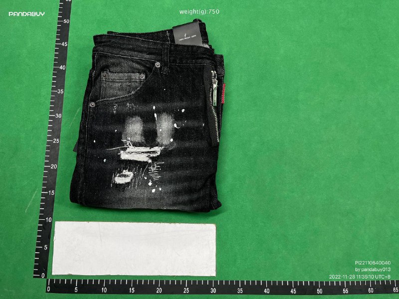 DSQUARED2 Jeans(28+ Styles — QC reference 2