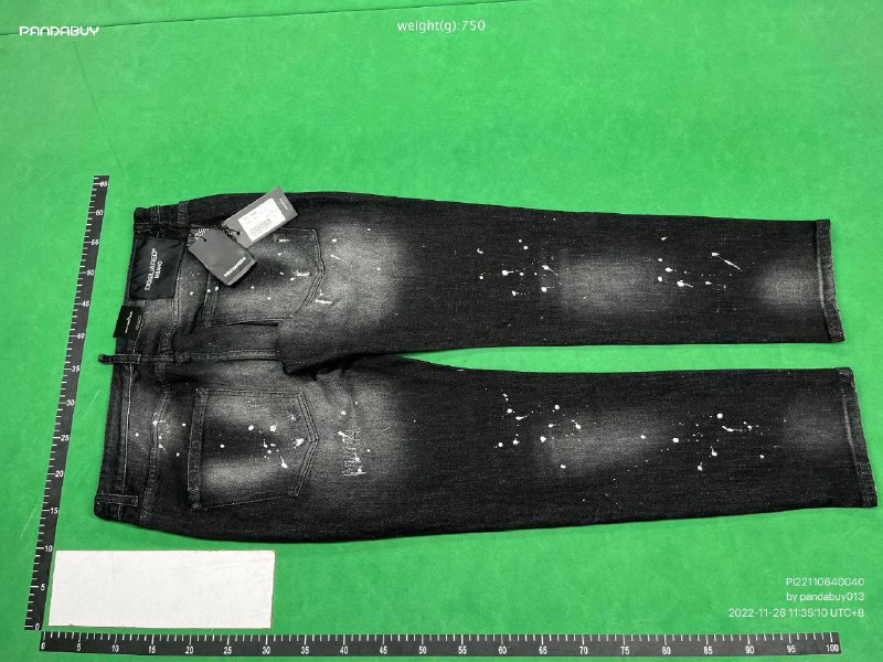 DSQUARED2 Jeans(28+ Styles — QC reference 4