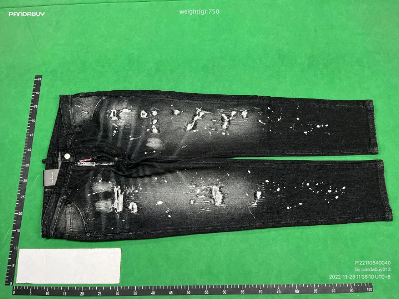 DSQUARED2 Jeans(28+ Styles — QC reference 3