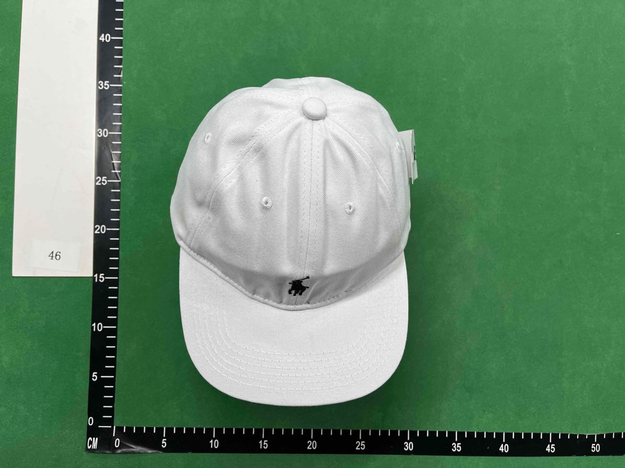 Ralph Lauren caps — QC reference 2