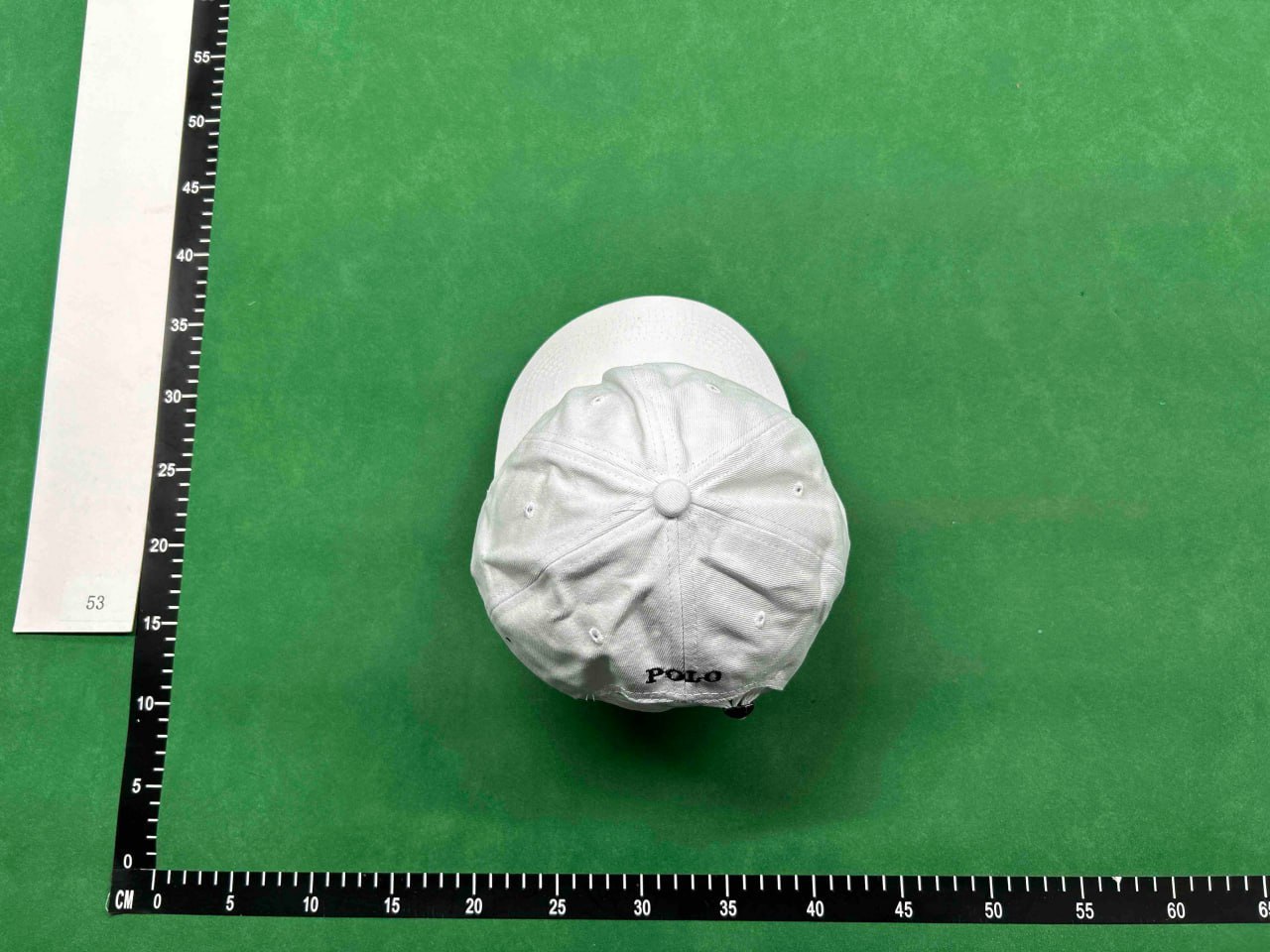 Ralph Lauren caps — QC reference 4