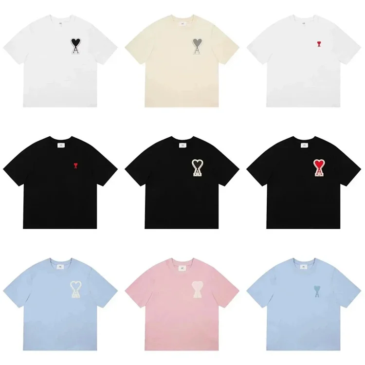 Ami T-shirt (24 CP)