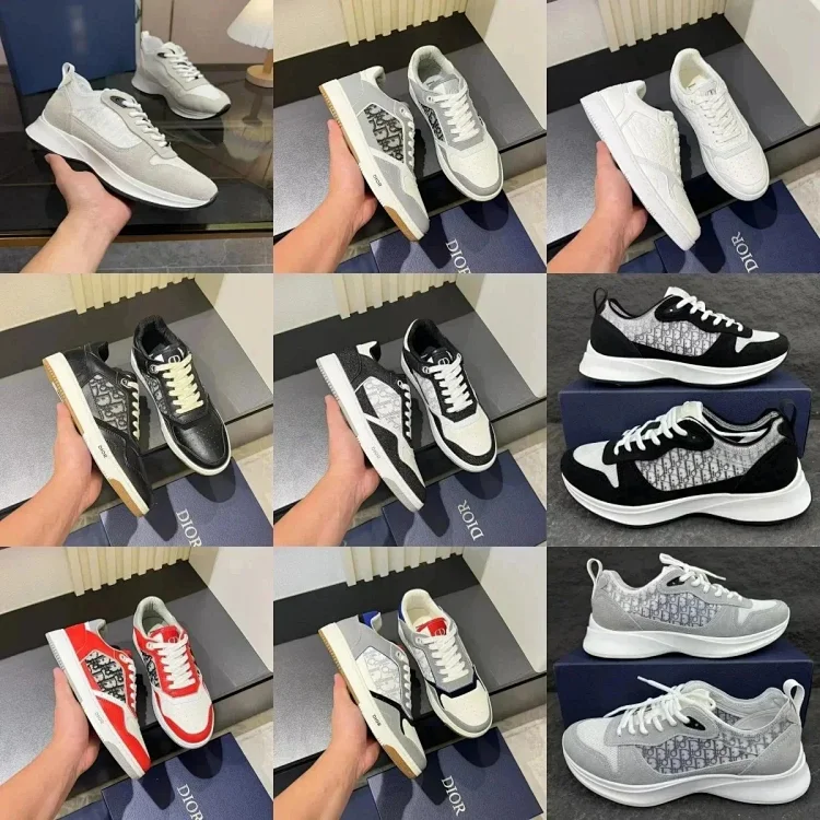 Dior B27 Shoes Sneakers