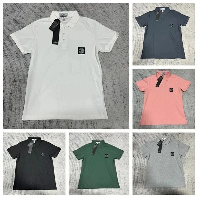 Stone Island Polo Shirt