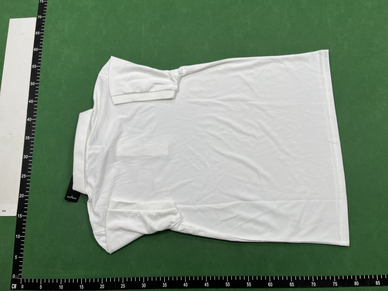 Stone Island Polo Shirt — QC reference 2
