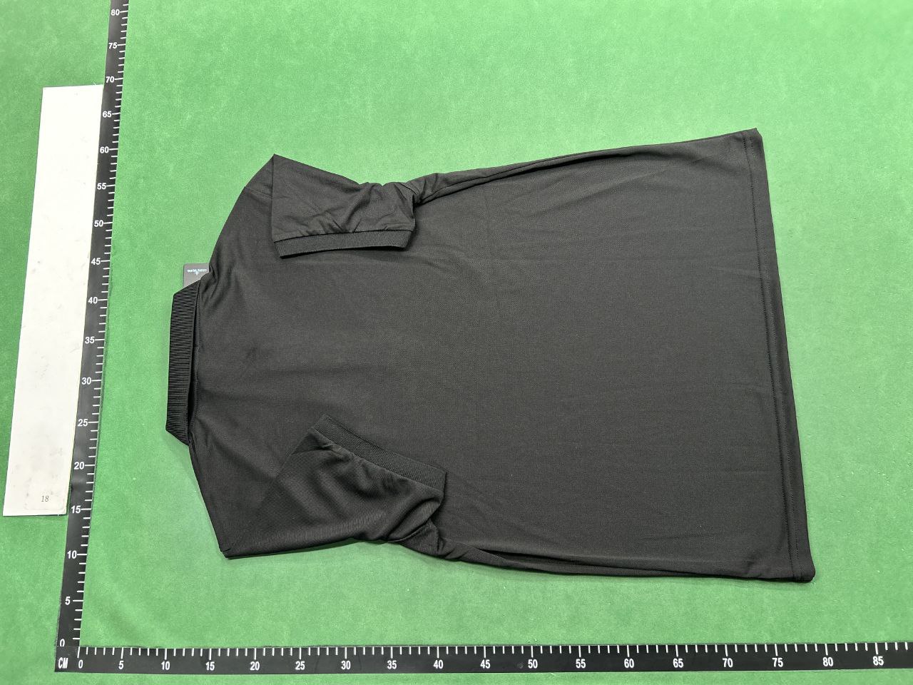 Stone Island Polo Shirt — QC reference 4