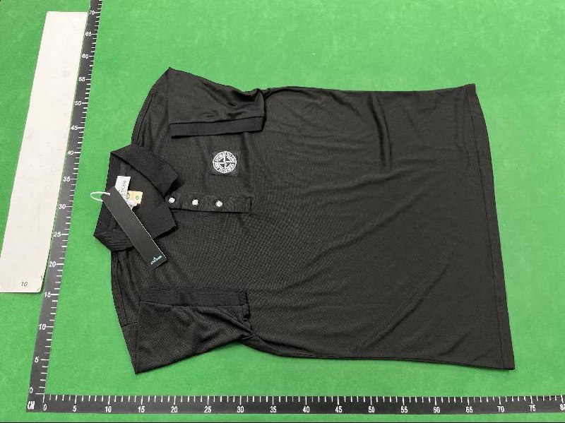 Stone Island Polo Shirt — QC reference 5