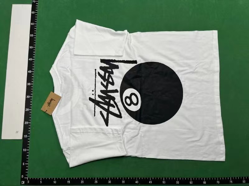 Stussy TEE — QC reference 4