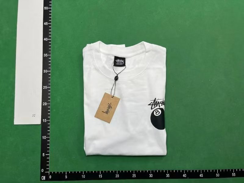 Stussy TEE — QC reference 3