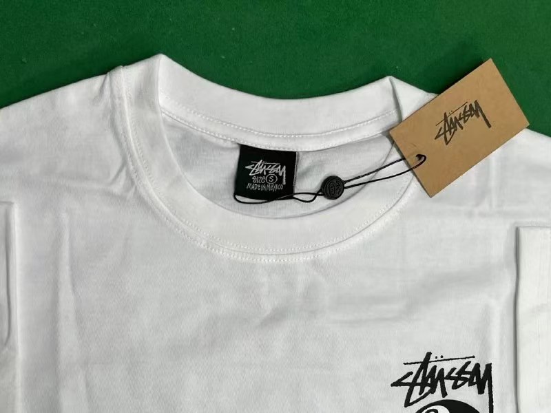 Stussy TEE — QC reference 2