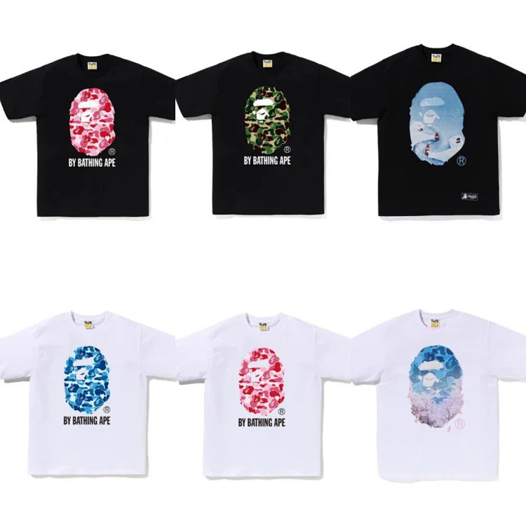 BAPE Tee
