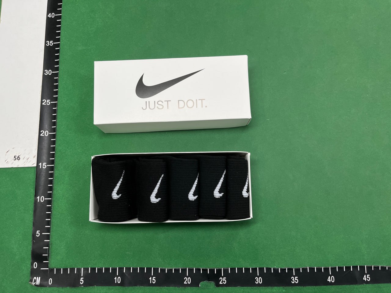 Nike socks (set of 3 pairs) — QC reference 3