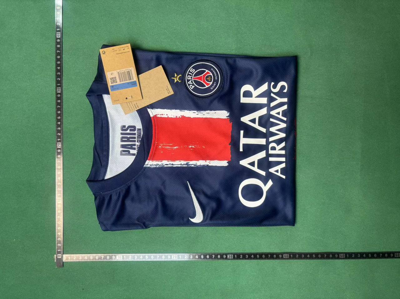 Pairs champions jerseys — QC reference 2